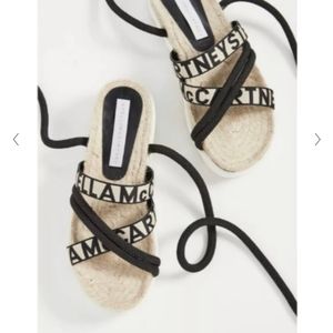 Stella McCartney platform sandals